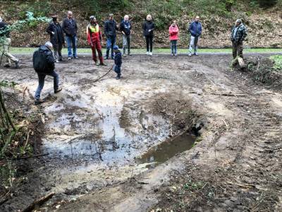 Der CDU-Vorsitzende Max Panhans stellte dazu fest:
