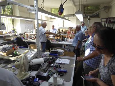 Das Spektrum von Massoth reicht von Elektronikkomponenten fr Steuerung und Sensorik sowie dazu gehriger Software.