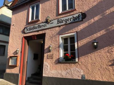 Der gemtliche Ausklang fand im 