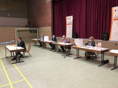 Berichte gaben nach dem Vorsitzenden Max Panhans, die Fraktionsvorsitzende Dr. Cornelia Lietz, Schatzmeister Herbert Raff und Brgemeister Alexander Kreissl