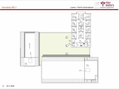 Grundriss 1. OG