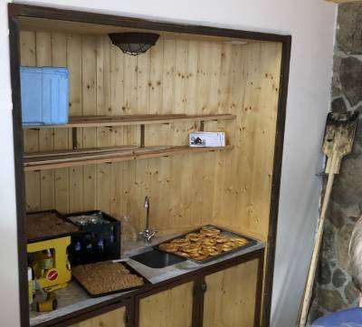 Hier die frisch gebackenen Brezeln und Kuchen. Das Backhaus ist ein tolles Beispiel fr brgerschaftliches Engagement und lebendiges Ehrenamt! 
