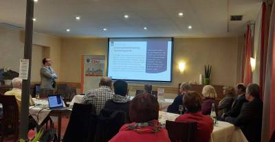 An der Tannenbergschule nimmt die Schlerzahl wieder deutlich zu und damit auch der Raumbedarf.