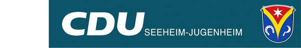 CDU Gemeindeverband Seeheim-Jugenheim